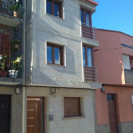 Apartamentos Luis Antonio Mestre O Grove Dış mekan fotoğraf