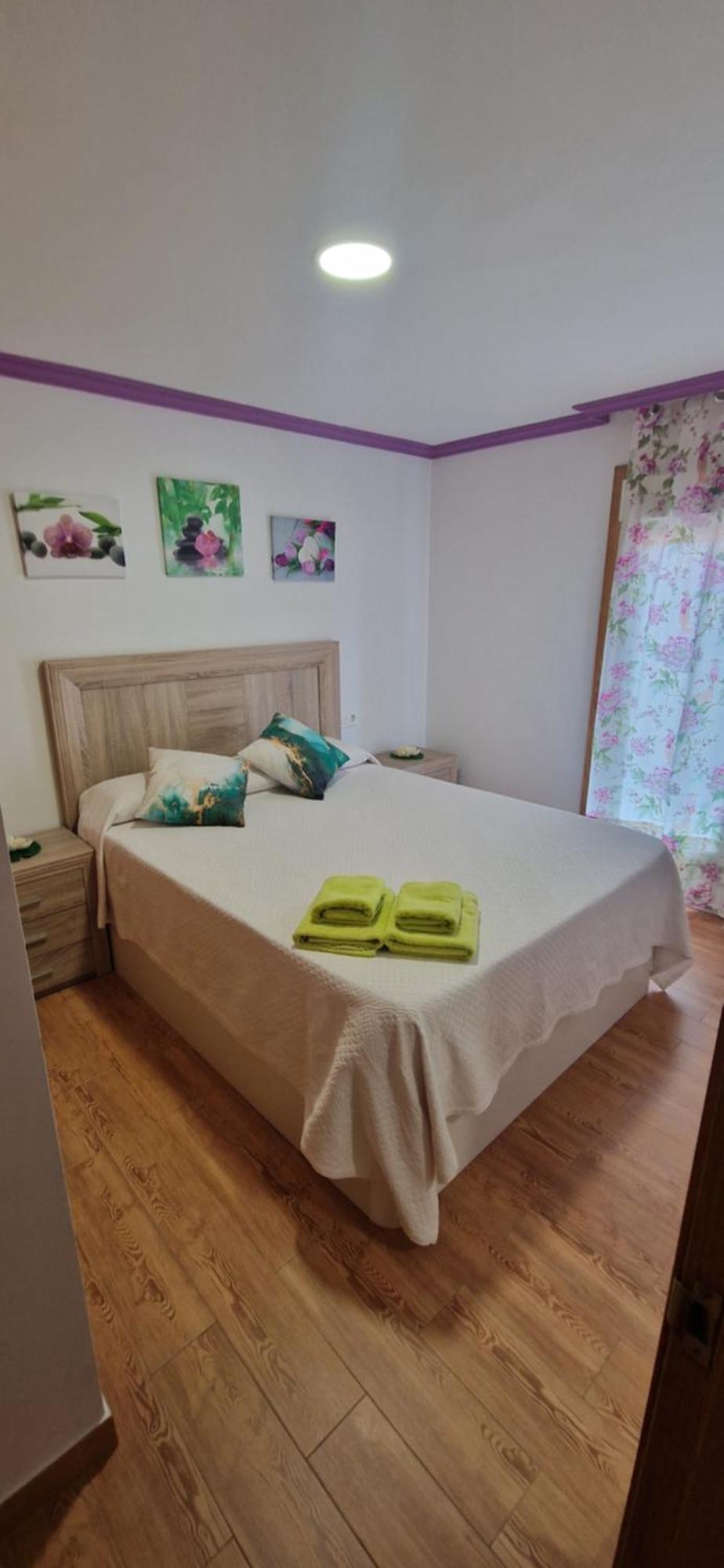 Apartamentos Luis Antonio Mestre O Grove Oda fotoğraf